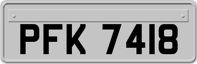 PFK7418