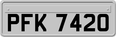 PFK7420