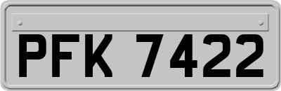 PFK7422