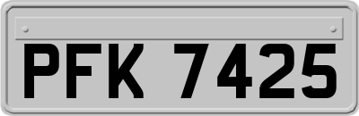 PFK7425