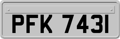 PFK7431