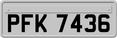 PFK7436