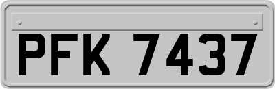 PFK7437