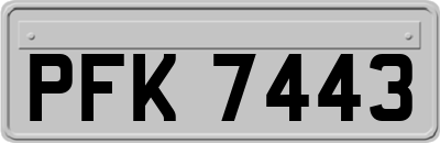 PFK7443
