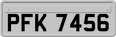 PFK7456