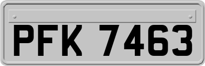 PFK7463