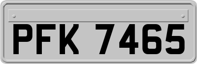 PFK7465