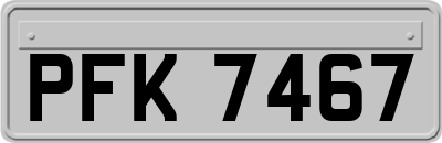 PFK7467