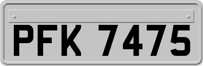 PFK7475