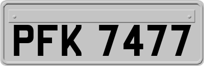 PFK7477
