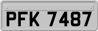 PFK7487