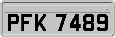 PFK7489