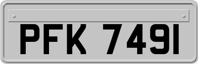 PFK7491