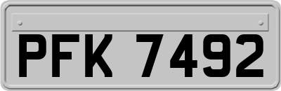 PFK7492