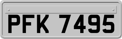 PFK7495