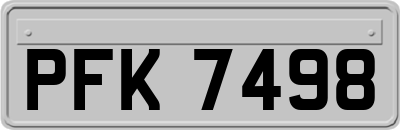PFK7498