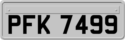 PFK7499