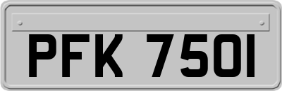 PFK7501