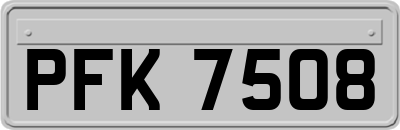 PFK7508