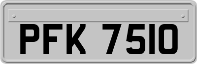 PFK7510