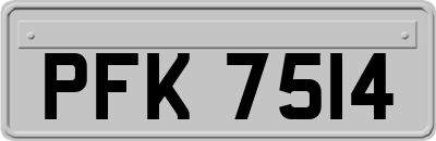 PFK7514