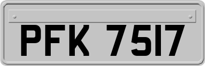 PFK7517