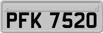 PFK7520