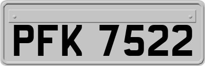 PFK7522