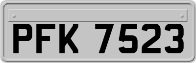 PFK7523