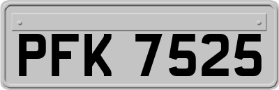 PFK7525