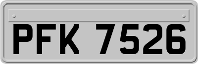 PFK7526