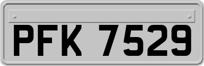 PFK7529