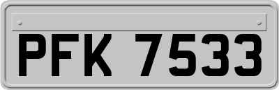 PFK7533
