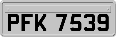 PFK7539
