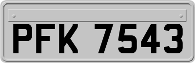 PFK7543