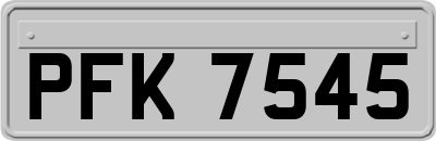 PFK7545