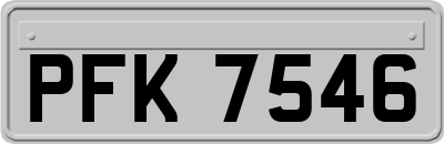 PFK7546