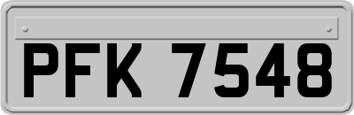 PFK7548