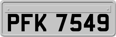 PFK7549