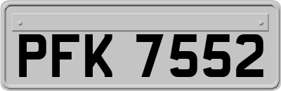 PFK7552