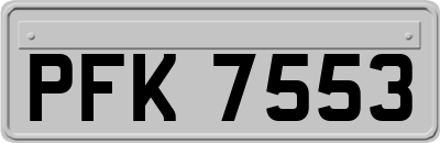 PFK7553