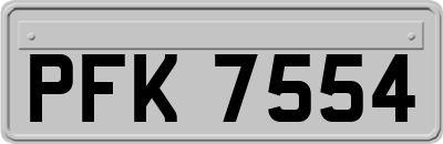 PFK7554