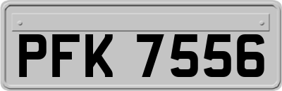 PFK7556