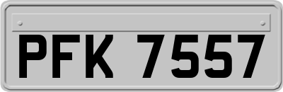 PFK7557