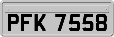 PFK7558