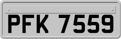 PFK7559