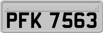 PFK7563