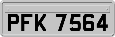 PFK7564