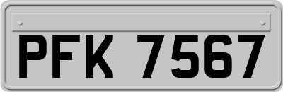 PFK7567