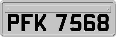 PFK7568